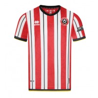 Echipament fotbal Sheffield United Rhian Brewster #7 Tricou Acasa 2024-25 maneca scurta